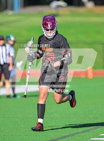 Thumbnail 3 in Lassiter @ Blessed Trinity (GHSA 5A-6A Quarterfinal) photogallery.