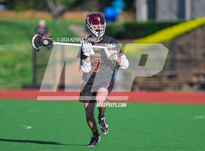 Thumbnail 2 in Lassiter @ Blessed Trinity (GHSA 5A-6A Quarterfinal) photogallery.