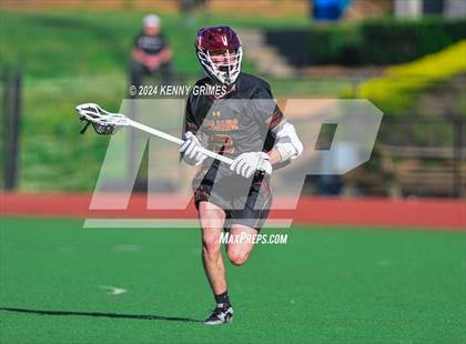 Thumbnail 2 in Lassiter @ Blessed Trinity (GHSA 5A-6A Quarterfinal) photogallery.