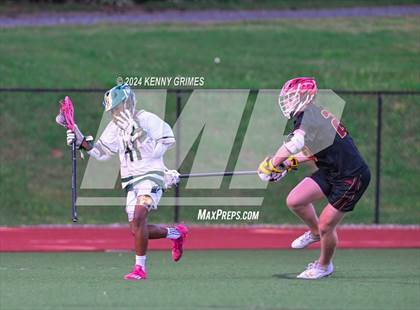 Thumbnail 1 in Lassiter @ Blessed Trinity (GHSA 5A-6A Quarterfinal) photogallery.
