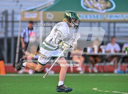 Thumbnail 3 in Lassiter @ Blessed Trinity (GHSA 5A-6A Quarterfinal) photogallery.