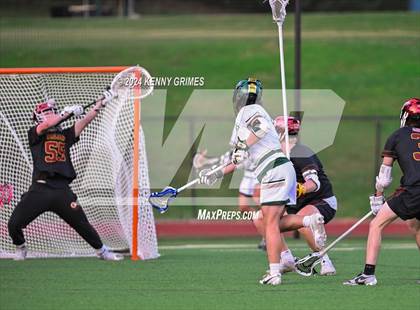 Thumbnail 1 in Lassiter @ Blessed Trinity (GHSA 5A-6A Quarterfinal) photogallery.