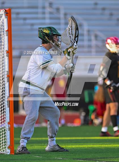 Thumbnail 1 in Lassiter @ Blessed Trinity (GHSA 5A-6A Quarterfinal) photogallery.