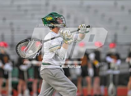 Thumbnail 2 in Lassiter @ Blessed Trinity (GHSA 5A-6A Quarterfinal) photogallery.