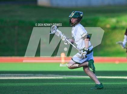 Thumbnail 1 in Lassiter @ Blessed Trinity (GHSA 5A-6A Quarterfinal) photogallery.