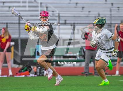 Thumbnail 3 in Lassiter @ Blessed Trinity (GHSA 5A-6A Quarterfinal) photogallery.