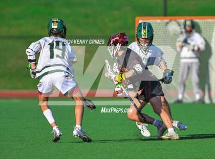 Thumbnail 2 in Lassiter @ Blessed Trinity (GHSA 5A-6A Quarterfinal) photogallery.