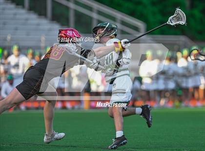 Thumbnail 3 in Lassiter @ Blessed Trinity (GHSA 5A-6A Quarterfinal) photogallery.