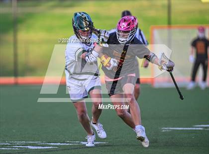 Thumbnail 1 in Lassiter @ Blessed Trinity (GHSA 5A-6A Quarterfinal) photogallery.
