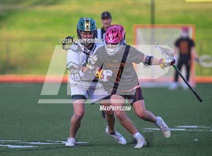 Thumbnail 3 in Lassiter @ Blessed Trinity (GHSA 5A-6A Quarterfinal) photogallery.