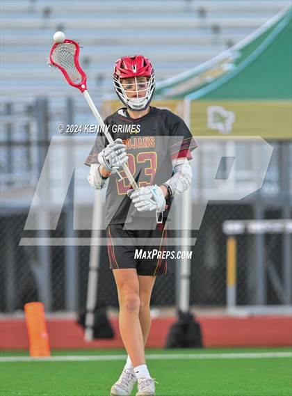 Thumbnail 1 in Lassiter @ Blessed Trinity (GHSA 5A-6A Quarterfinal) photogallery.