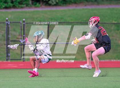 Thumbnail 3 in Lassiter @ Blessed Trinity (GHSA 5A-6A Quarterfinal) photogallery.