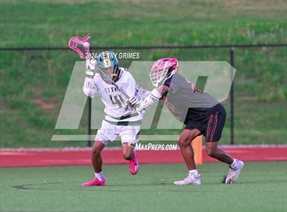 Thumbnail 3 in Lassiter @ Blessed Trinity (GHSA 5A-6A Quarterfinal) photogallery.