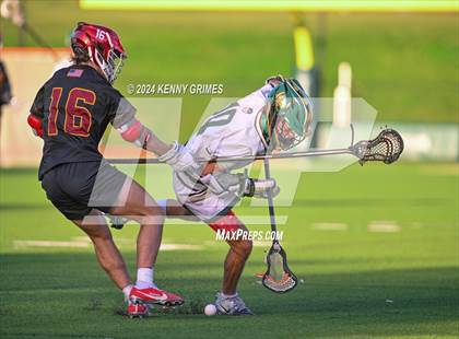Thumbnail 1 in Lassiter @ Blessed Trinity (GHSA 5A-6A Quarterfinal) photogallery.