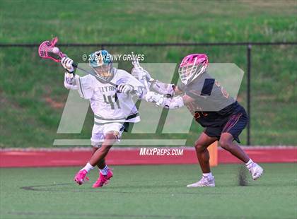 Thumbnail 1 in Lassiter @ Blessed Trinity (GHSA 5A-6A Quarterfinal) photogallery.