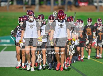 Thumbnail 1 in Lassiter @ Blessed Trinity (GHSA 5A-6A Quarterfinal) photogallery.