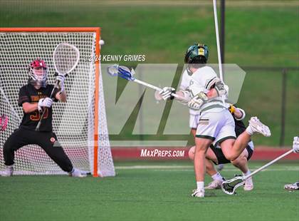 Thumbnail 3 in Lassiter @ Blessed Trinity (GHSA 5A-6A Quarterfinal) photogallery.