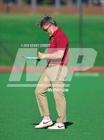 Thumbnail 3 in Lassiter @ Blessed Trinity (GHSA 5A-6A Quarterfinal) photogallery.