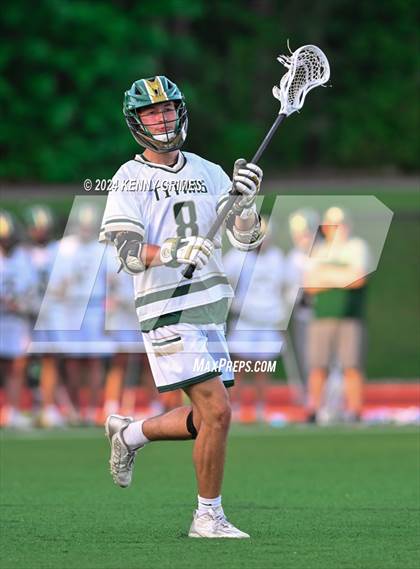 Thumbnail 3 in Lassiter @ Blessed Trinity (GHSA 5A-6A Quarterfinal) photogallery.