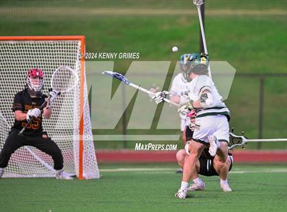 Thumbnail 2 in Lassiter @ Blessed Trinity (GHSA 5A-6A Quarterfinal) photogallery.