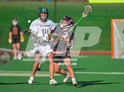 Thumbnail 2 in Lassiter @ Blessed Trinity (GHSA 5A-6A Quarterfinal) photogallery.