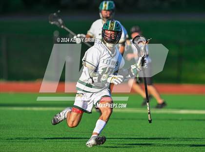 Thumbnail 1 in Lassiter @ Blessed Trinity (GHSA 5A-6A Quarterfinal) photogallery.