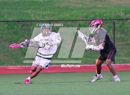 Thumbnail 2 in Lassiter @ Blessed Trinity (GHSA 5A-6A Quarterfinal) photogallery.