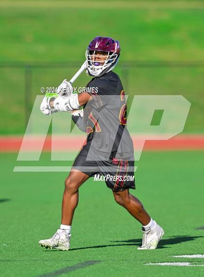 Thumbnail 2 in Lassiter @ Blessed Trinity (GHSA 5A-6A Quarterfinal) photogallery.