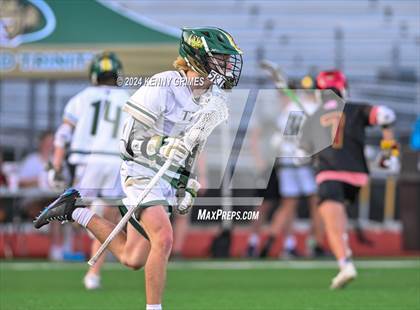 Thumbnail 1 in Lassiter @ Blessed Trinity (GHSA 5A-6A Quarterfinal) photogallery.