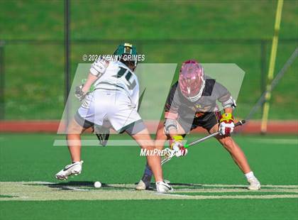Thumbnail 1 in Lassiter @ Blessed Trinity (GHSA 5A-6A Quarterfinal) photogallery.