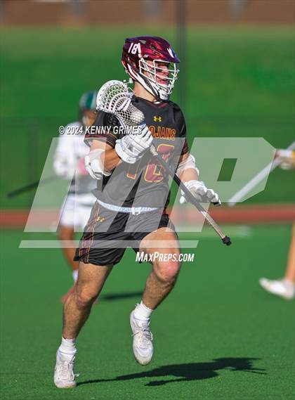 Thumbnail 1 in Lassiter @ Blessed Trinity (GHSA 5A-6A Quarterfinal) photogallery.