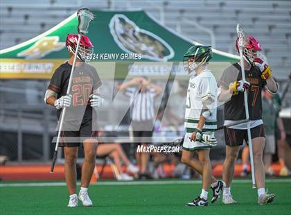 Thumbnail 2 in Lassiter @ Blessed Trinity (GHSA 5A-6A Quarterfinal) photogallery.