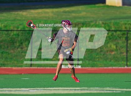 Thumbnail 3 in Lassiter @ Blessed Trinity (GHSA 5A-6A Quarterfinal) photogallery.