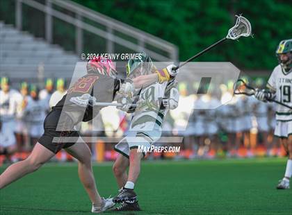 Thumbnail 1 in Lassiter @ Blessed Trinity (GHSA 5A-6A Quarterfinal) photogallery.