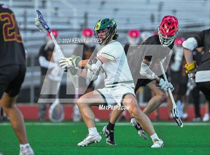 Thumbnail 1 in Lassiter @ Blessed Trinity (GHSA 5A-6A Quarterfinal) photogallery.