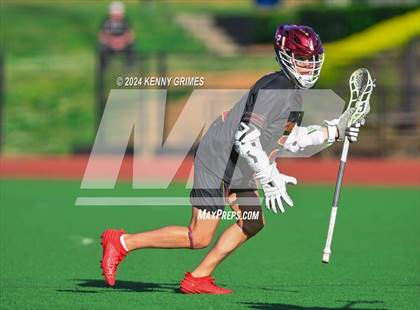 Thumbnail 2 in Lassiter @ Blessed Trinity (GHSA 5A-6A Quarterfinal) photogallery.