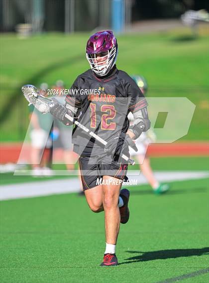 Thumbnail 1 in Lassiter @ Blessed Trinity (GHSA 5A-6A Quarterfinal) photogallery.