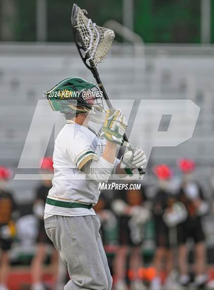 Thumbnail 1 in Lassiter @ Blessed Trinity (GHSA 5A-6A Quarterfinal) photogallery.