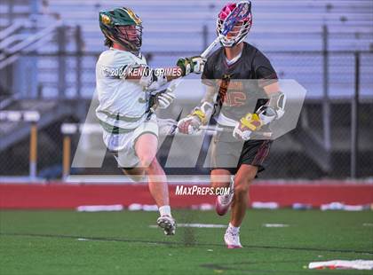 Thumbnail 3 in Lassiter @ Blessed Trinity (GHSA 5A-6A Quarterfinal) photogallery.