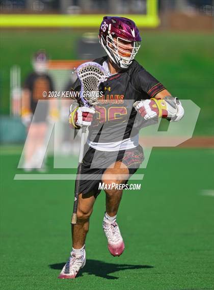Thumbnail 3 in Lassiter @ Blessed Trinity (GHSA 5A-6A Quarterfinal) photogallery.