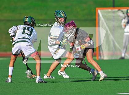 Thumbnail 1 in Lassiter @ Blessed Trinity (GHSA 5A-6A Quarterfinal) photogallery.