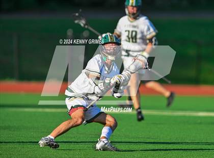 Thumbnail 2 in Lassiter @ Blessed Trinity (GHSA 5A-6A Quarterfinal) photogallery.