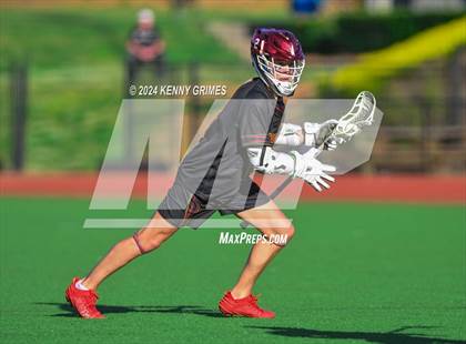 Thumbnail 1 in Lassiter @ Blessed Trinity (GHSA 5A-6A Quarterfinal) photogallery.