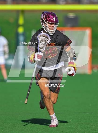 Thumbnail 3 in Lassiter @ Blessed Trinity (GHSA 5A-6A Quarterfinal) photogallery.