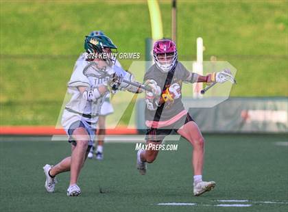 Thumbnail 2 in Lassiter @ Blessed Trinity (GHSA 5A-6A Quarterfinal) photogallery.
