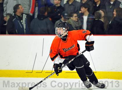 Thumbnail 1 in Suffern vs Mamaroneck (Section 1 Division I Final) photogallery.