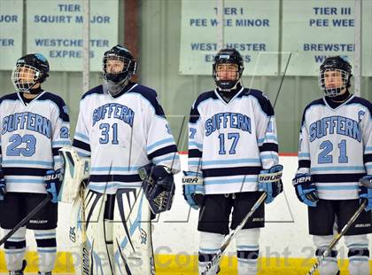 Thumbnail 2 in Suffern vs Mamaroneck (Section 1 Division I Final) photogallery.