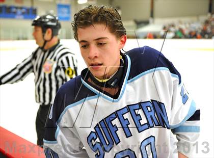 Thumbnail 1 in Suffern vs Mamaroneck (Section 1 Division I Final) photogallery.