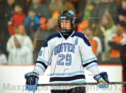 Thumbnail 3 in Suffern vs Mamaroneck (Section 1 Division I Final) photogallery.