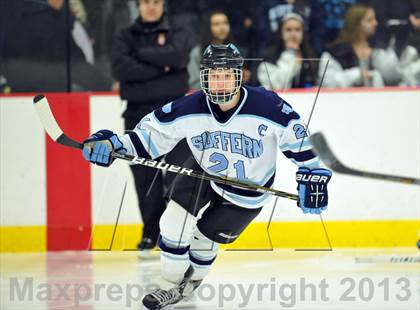 Thumbnail 2 in Suffern vs Mamaroneck (Section 1 Division I Final) photogallery.